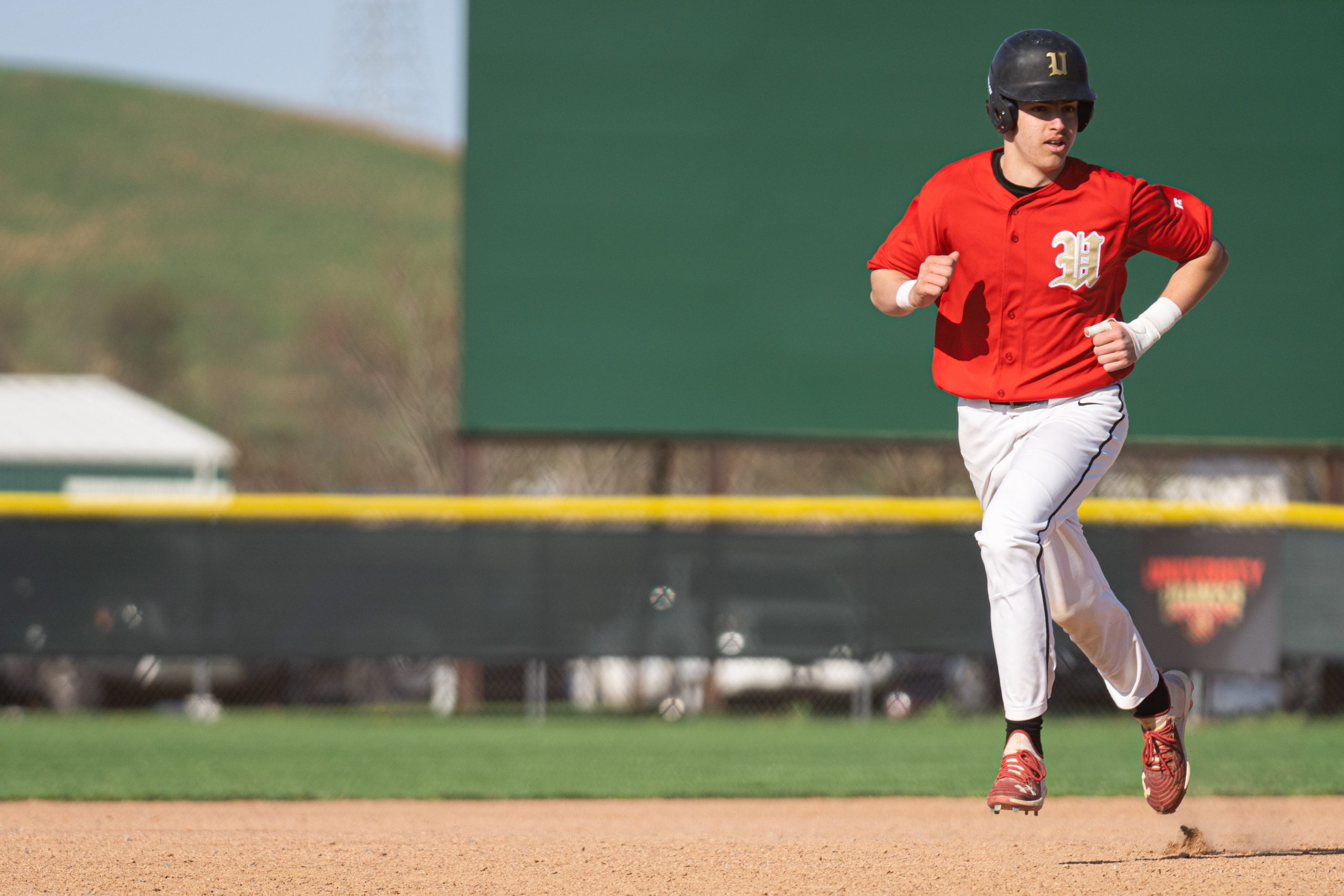 Multi-talented Braham powers UHS in 15-4 win